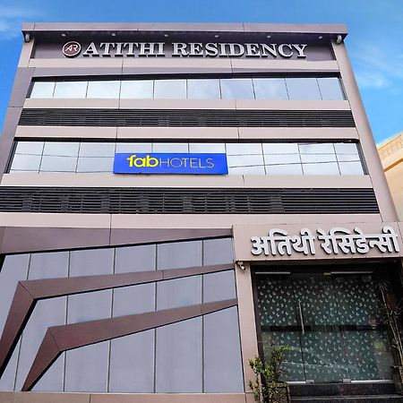Fabhotel Atithi Residency I - Nr Bkc Mumbai Eksteriør bilde
