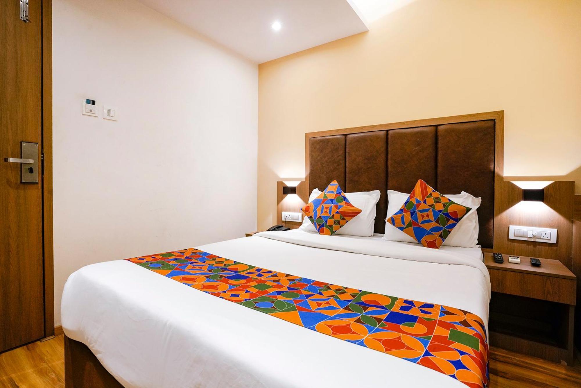 Fabhotel Atithi Residency I - Nr Bkc Mumbai Eksteriør bilde