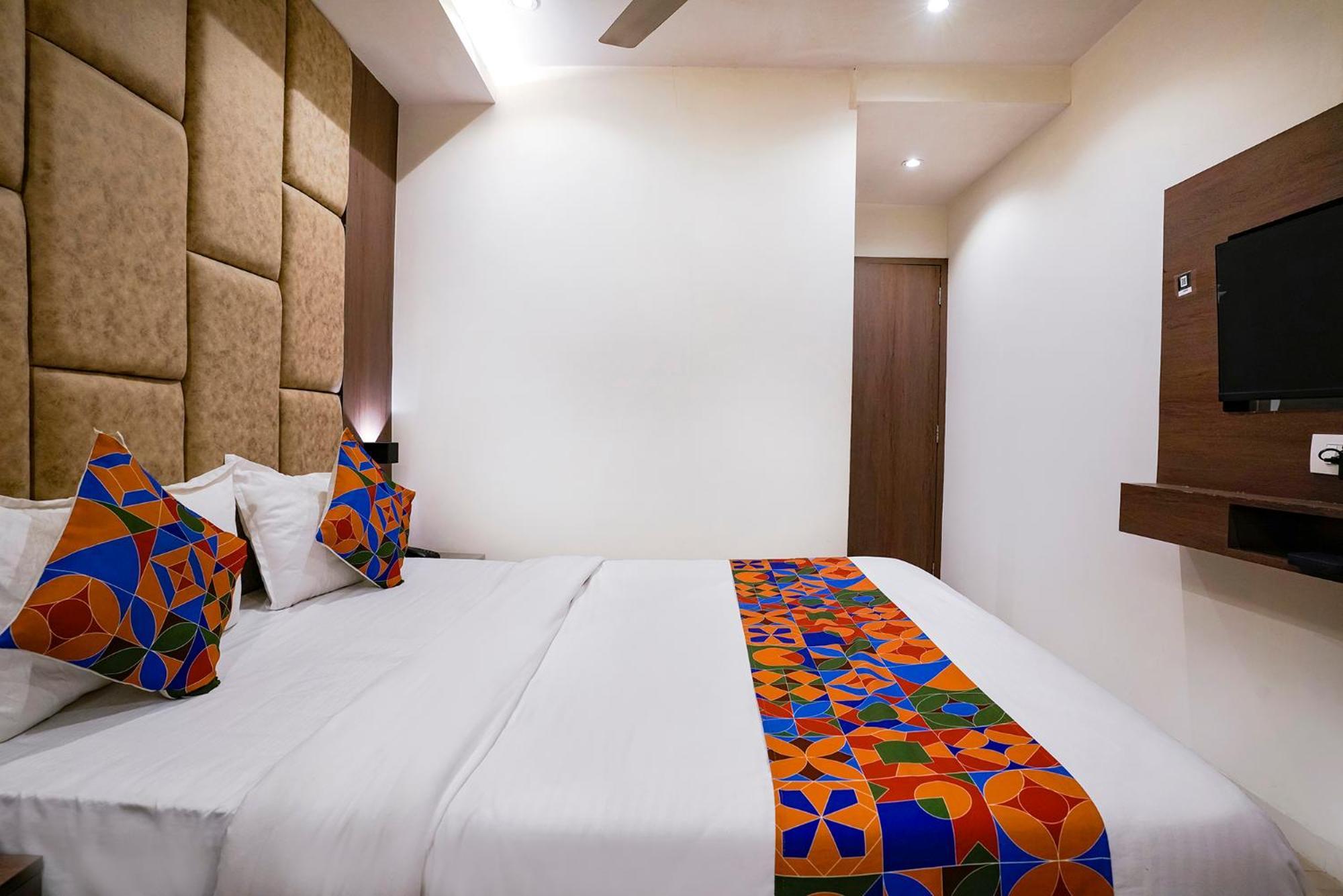 Fabhotel Atithi Residency I - Nr Bkc Mumbai Eksteriør bilde
