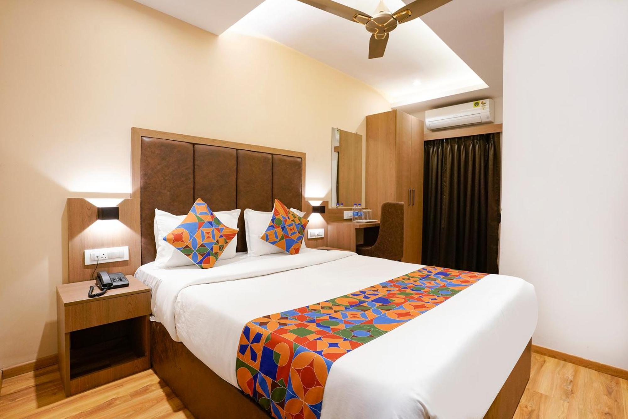 Fabhotel Atithi Residency I - Nr Bkc Mumbai Eksteriør bilde