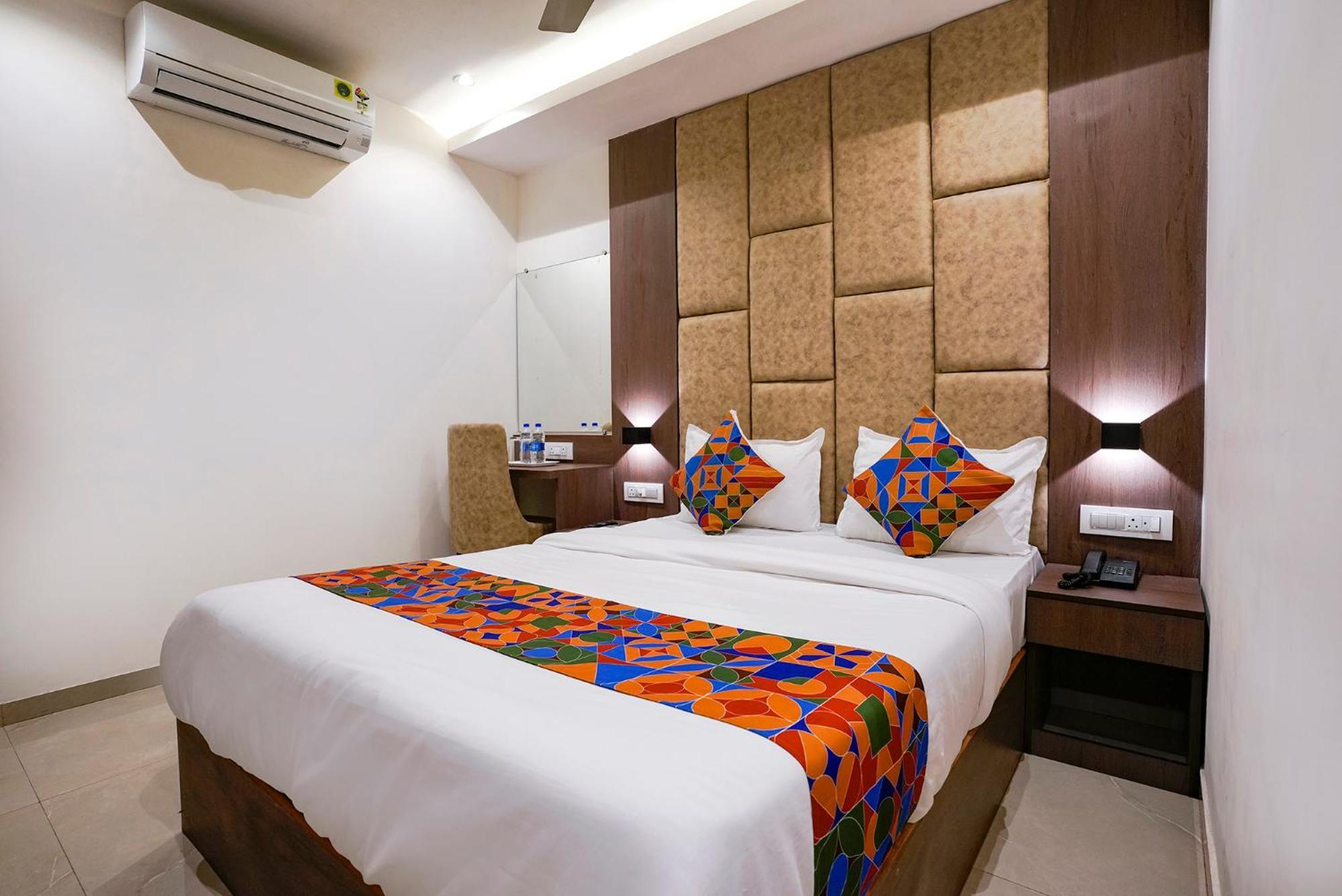 Fabhotel Atithi Residency I - Nr Bkc Mumbai Eksteriør bilde