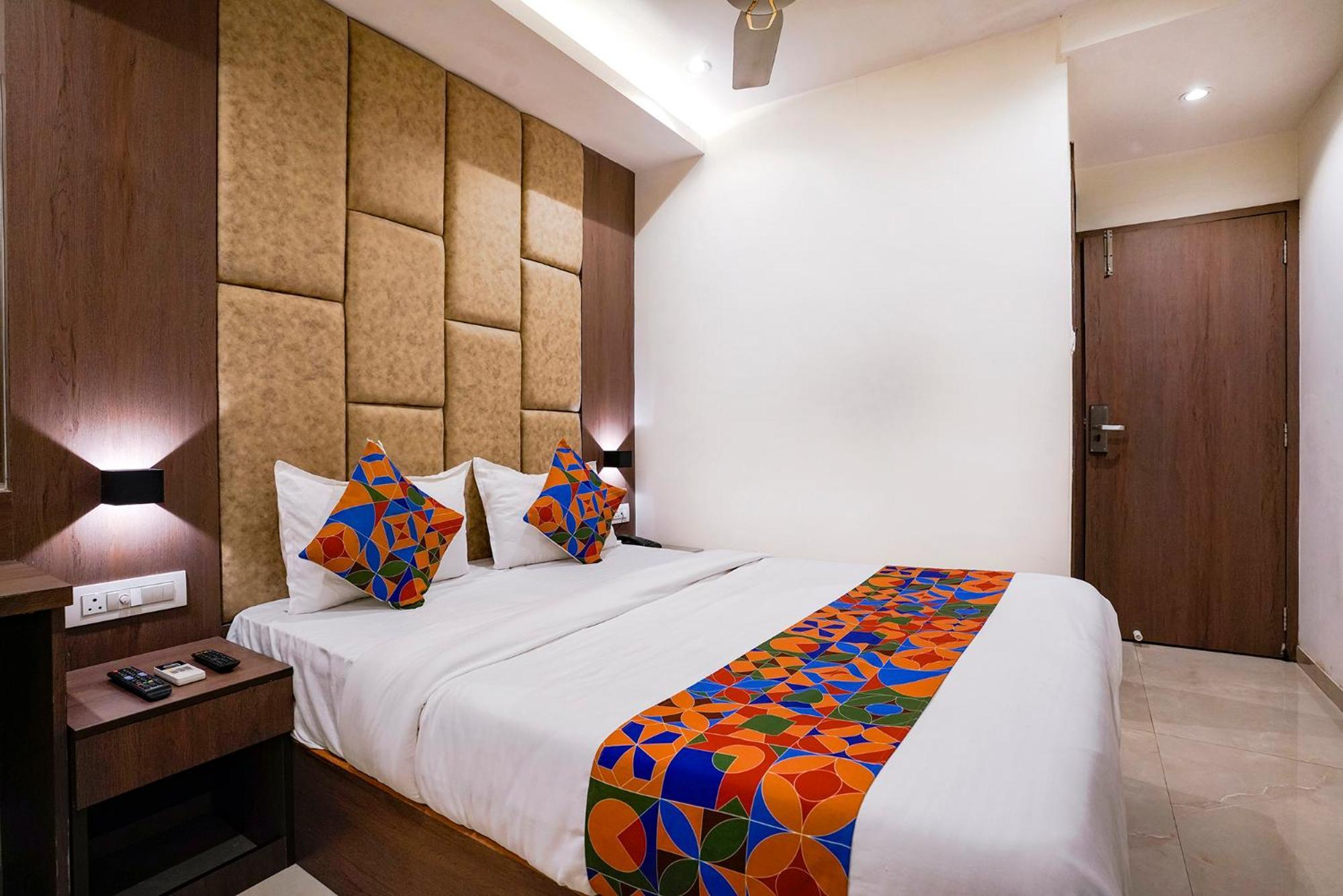 Fabhotel Atithi Residency I - Nr Bkc Mumbai Eksteriør bilde
