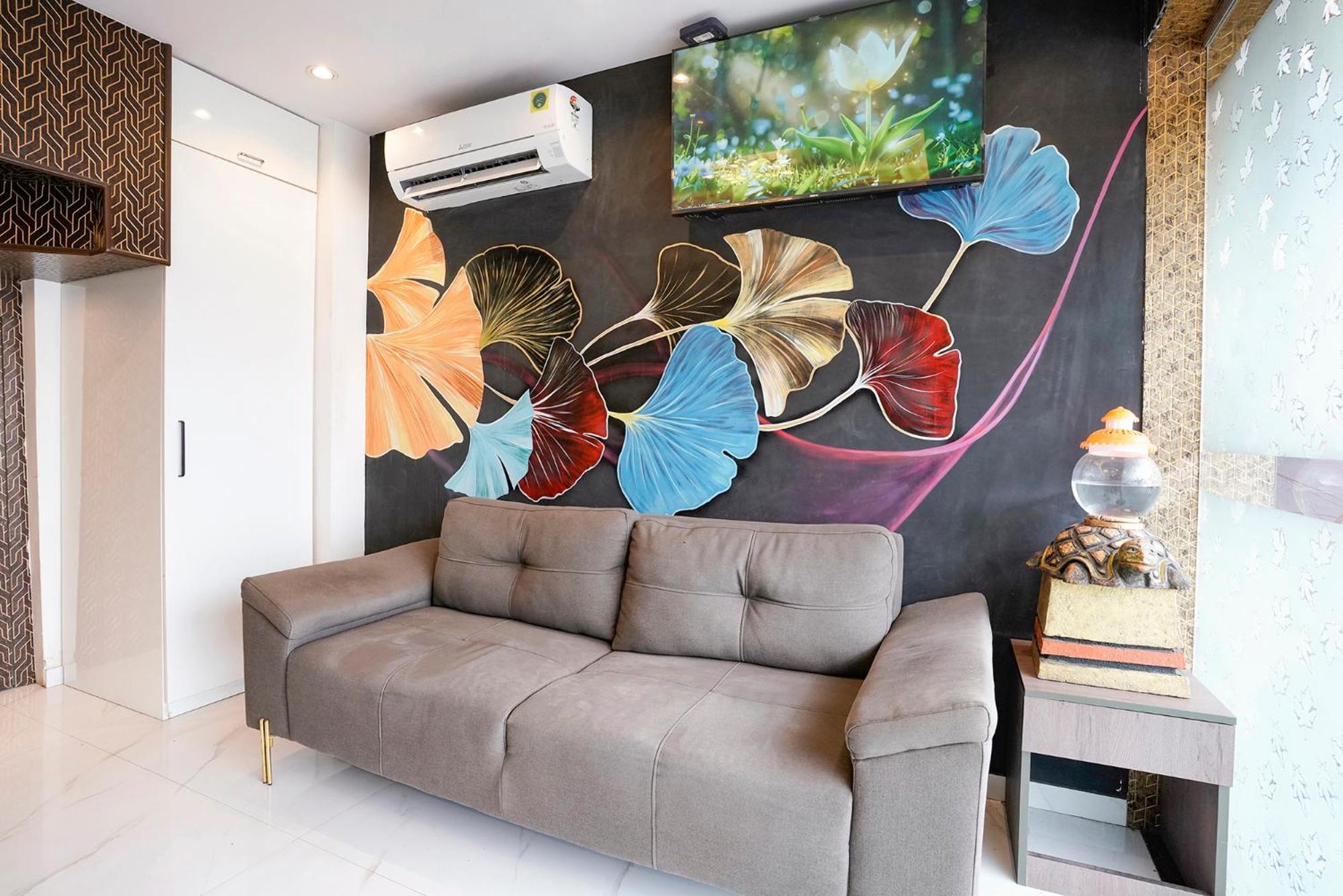 Fabhotel Atithi Residency I - Nr Bkc Mumbai Eksteriør bilde
