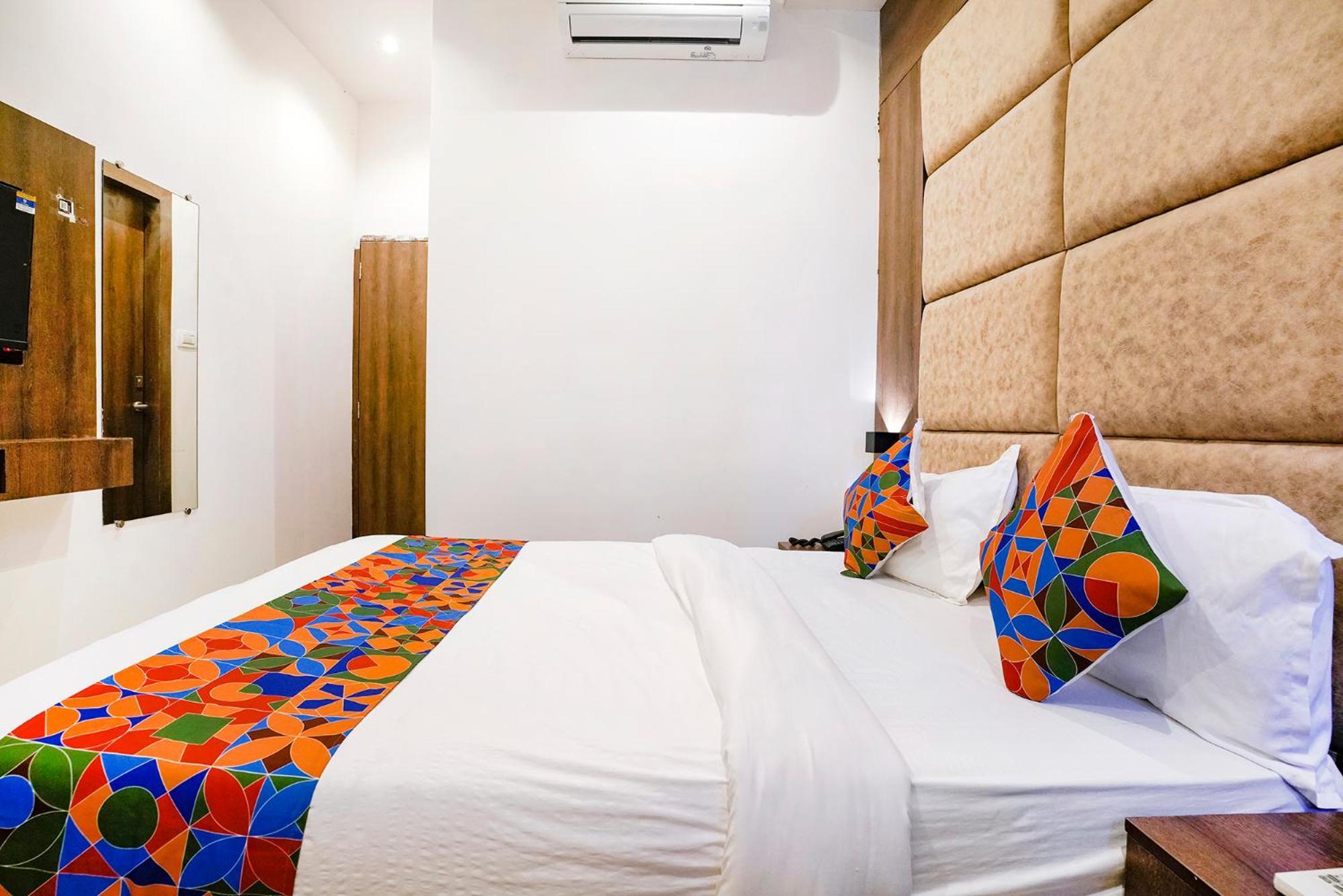 Fabhotel Atithi Residency I - Nr Bkc Mumbai Eksteriør bilde