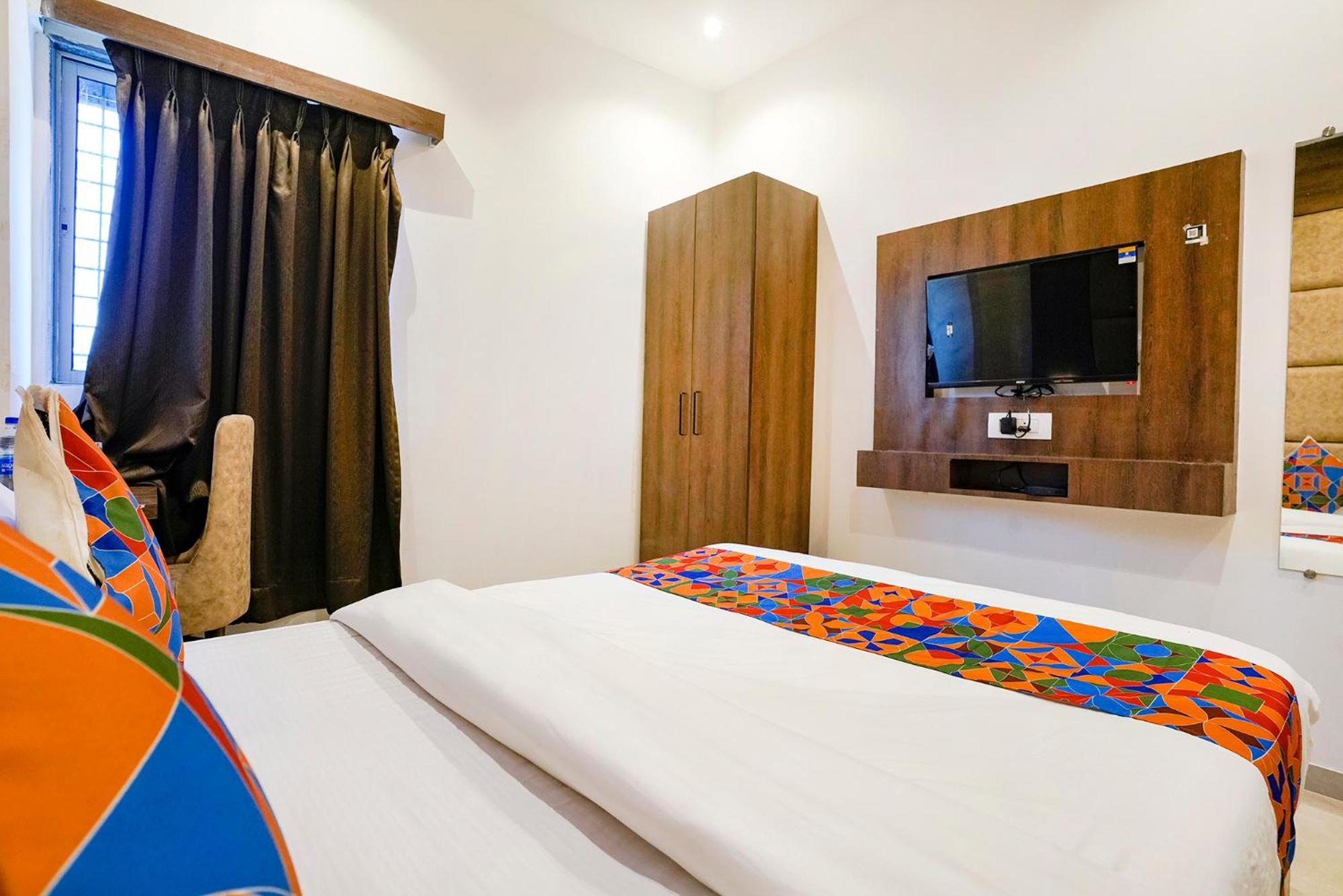 Fabhotel Atithi Residency I - Nr Bkc Mumbai Eksteriør bilde
