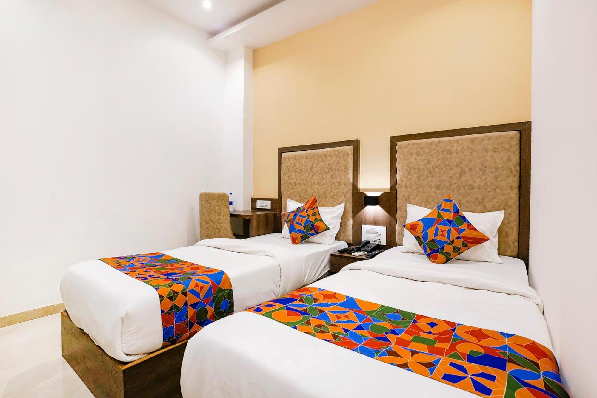 Fabhotel Atithi Residency I - Nr Bkc Mumbai Eksteriør bilde