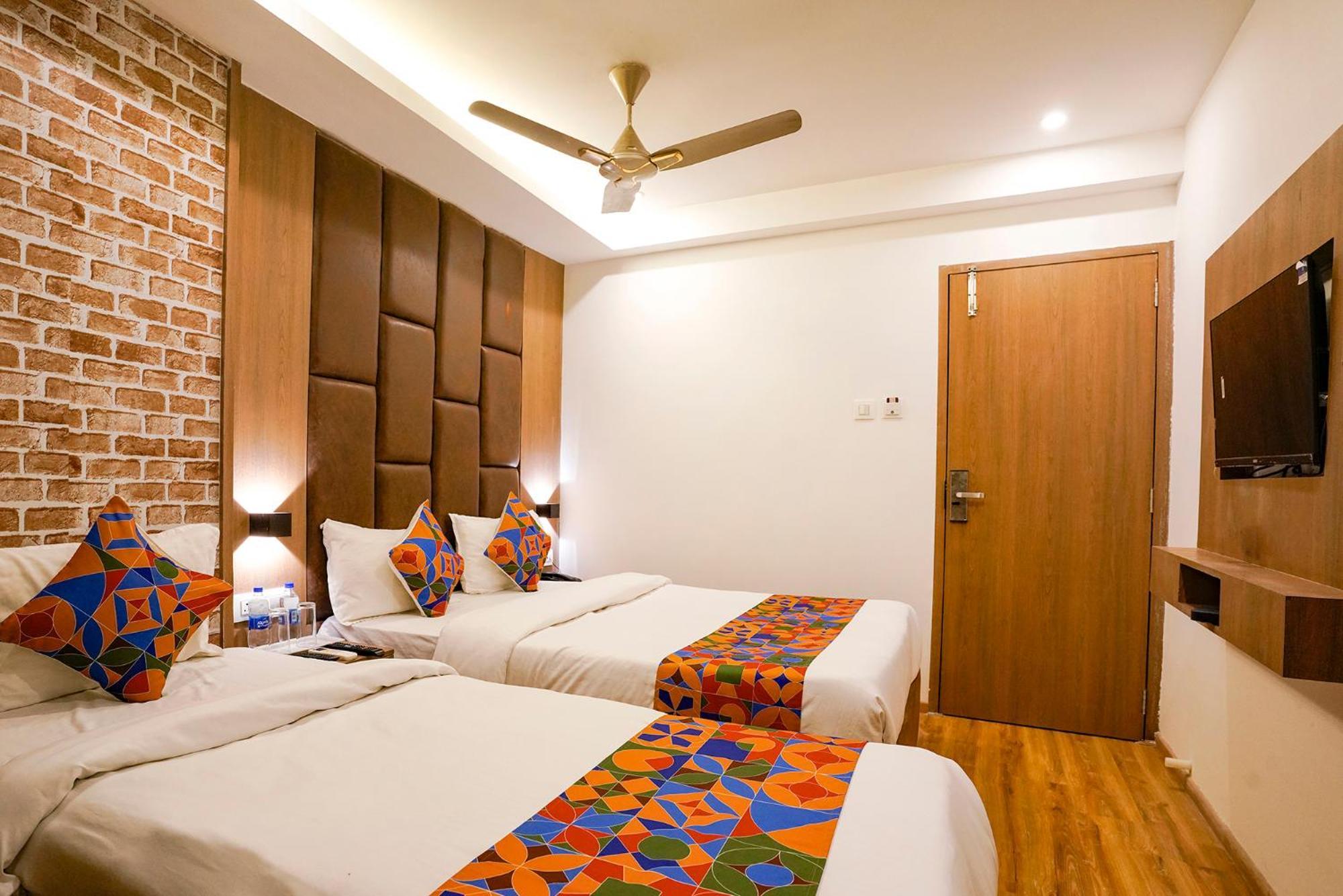 Fabhotel Atithi Residency I - Nr Bkc Mumbai Eksteriør bilde