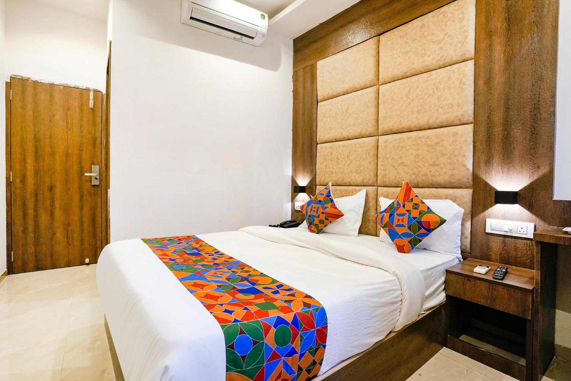 Fabhotel Atithi Residency I - Nr Bkc Mumbai Eksteriør bilde