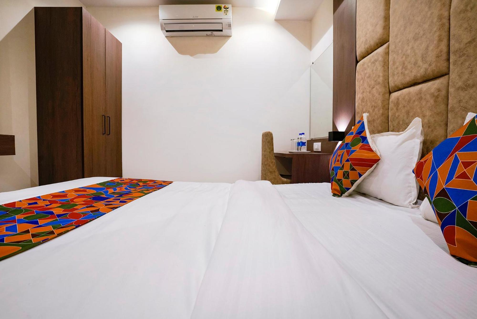 Fabhotel Atithi Residency I - Nr Bkc Mumbai Eksteriør bilde