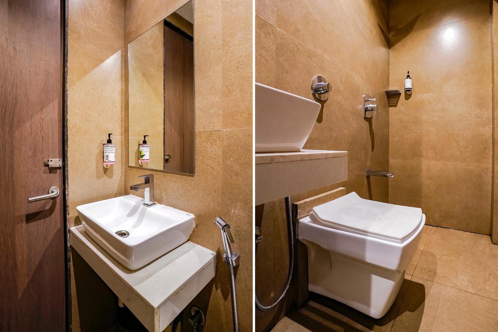 Fabhotel Atithi Residency I - Nr Bkc Mumbai Eksteriør bilde