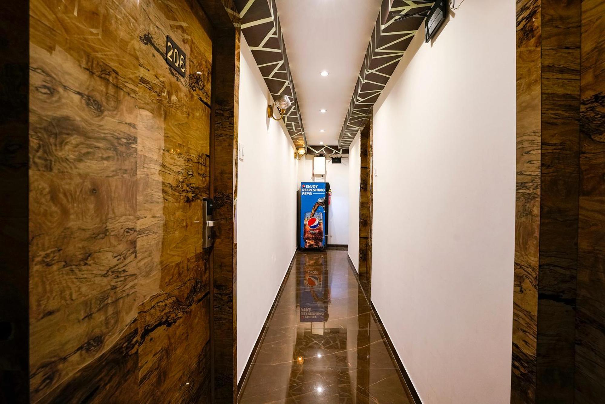 Fabhotel Atithi Residency I - Nr Bkc Mumbai Eksteriør bilde