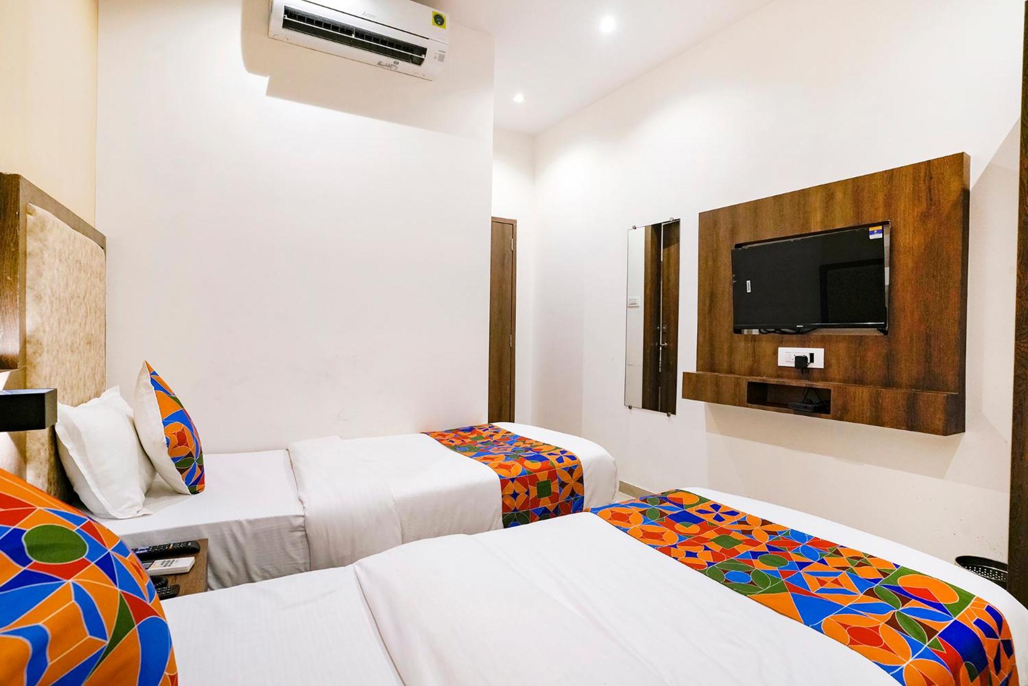 Fabhotel Atithi Residency I - Nr Bkc Mumbai Eksteriør bilde