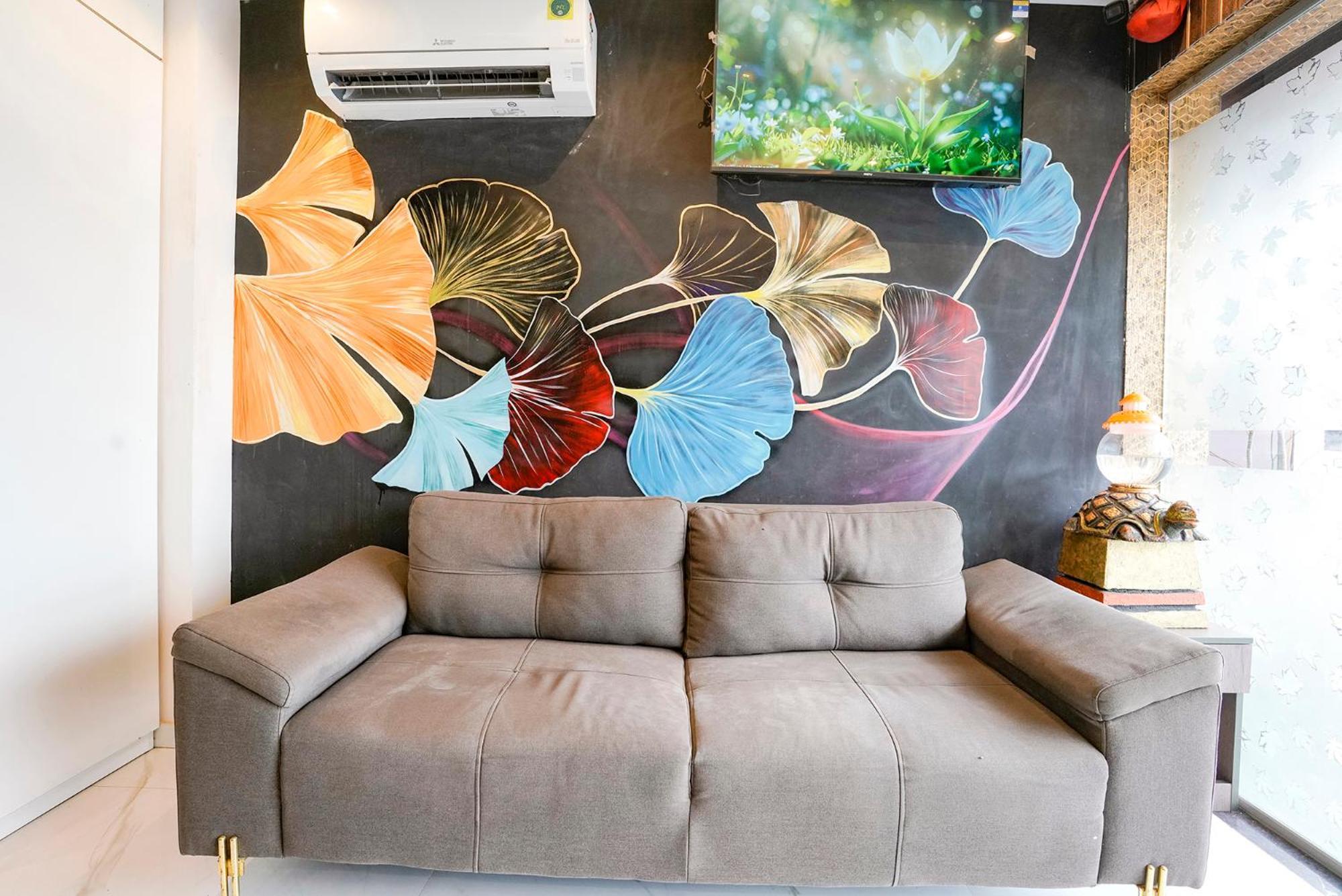 Fabhotel Atithi Residency I - Nr Bkc Mumbai Eksteriør bilde