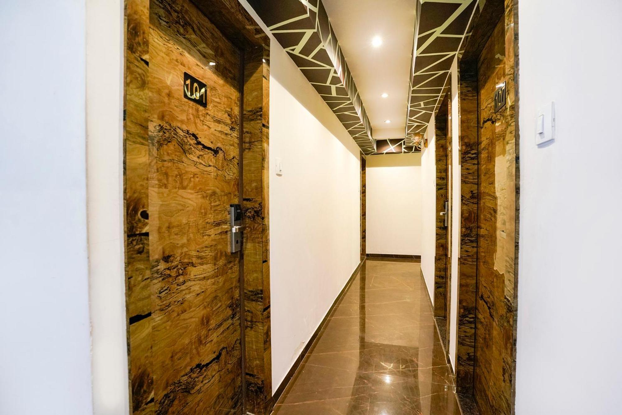 Fabhotel Atithi Residency I - Nr Bkc Mumbai Eksteriør bilde