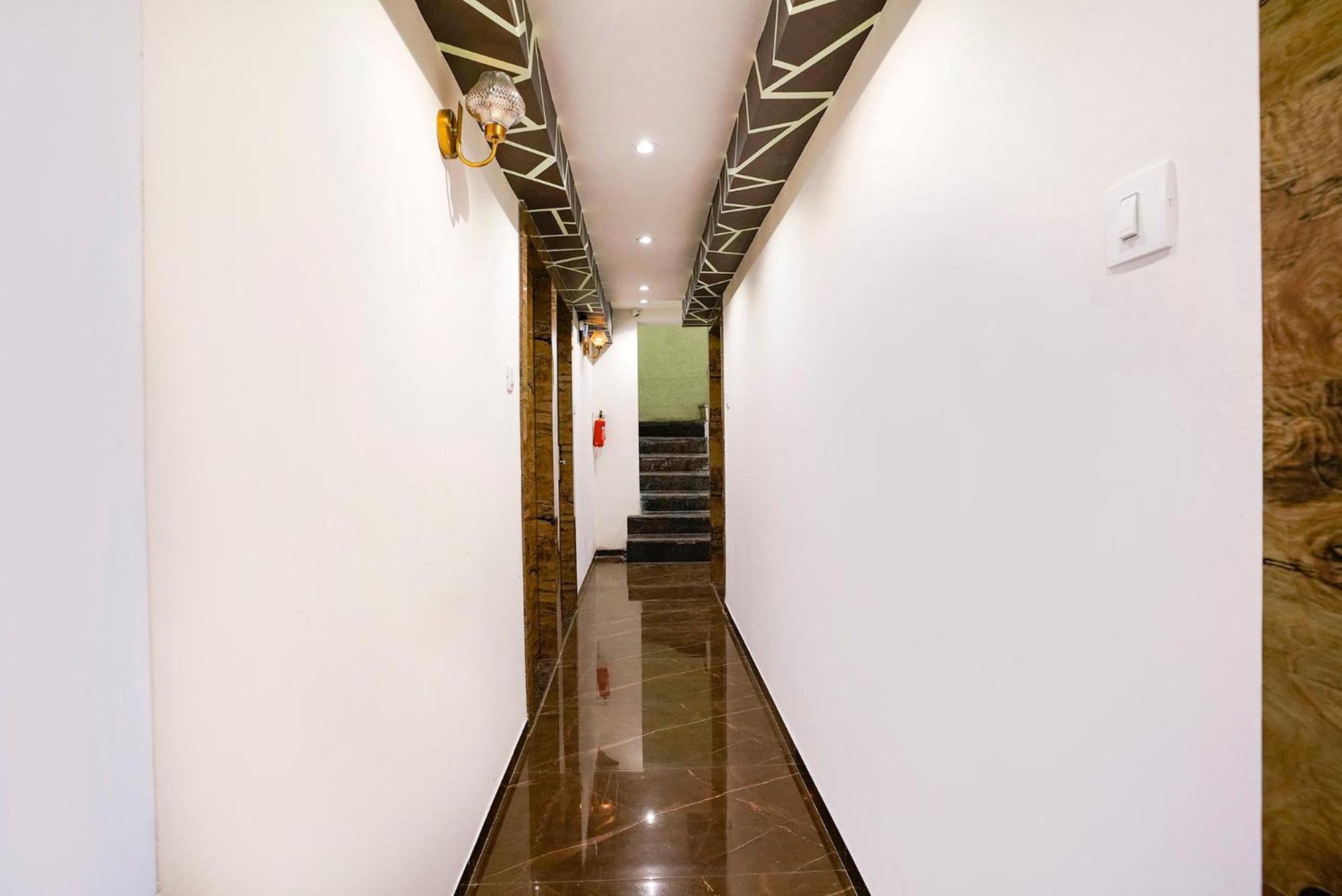 Fabhotel Atithi Residency I - Nr Bkc Mumbai Eksteriør bilde