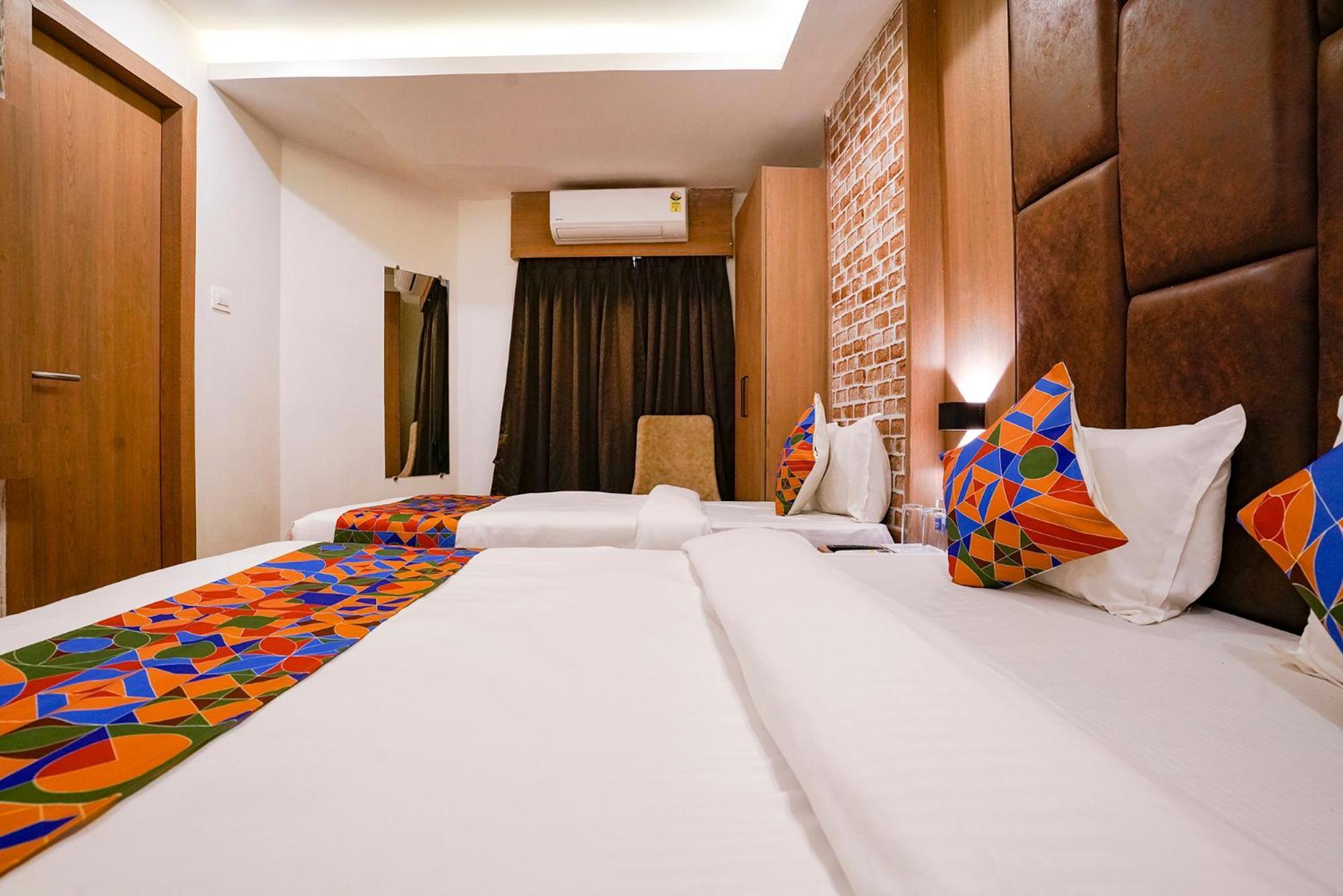 Fabhotel Atithi Residency I - Nr Bkc Mumbai Eksteriør bilde