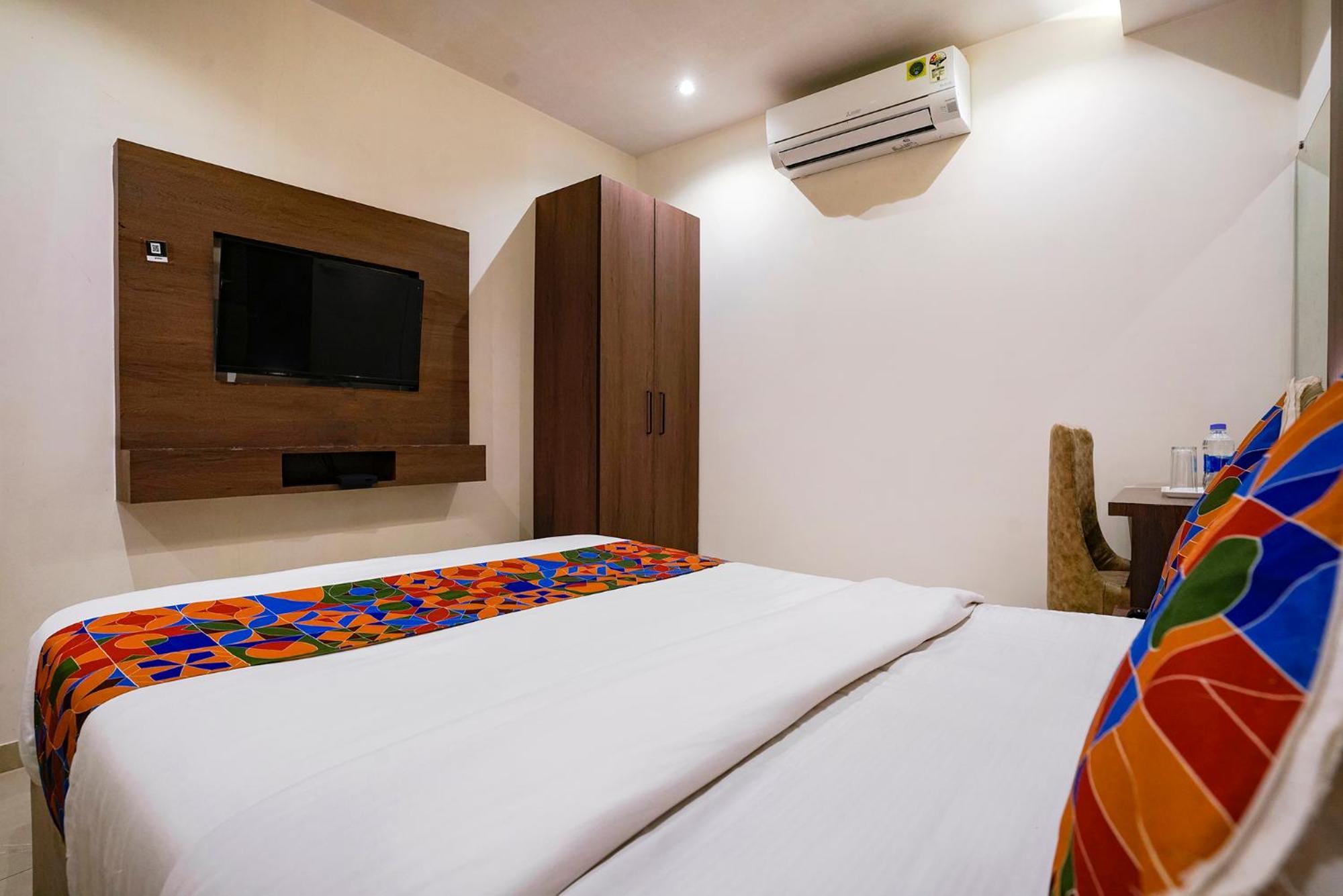 Fabhotel Atithi Residency I - Nr Bkc Mumbai Eksteriør bilde